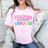 GiftyGifts Teaching Sweethearts Teacher Valentine T-Shirt