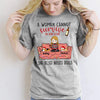 T-shirts A Chibi Girl Wine And Dogs Personalized Shirt