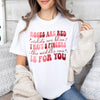 GiftyGifts Middle One for You Cheeky Rhyme T-Shirt