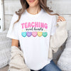 GiftyGifts Teaching Sweethearts Teacher Valentine T-Shirt