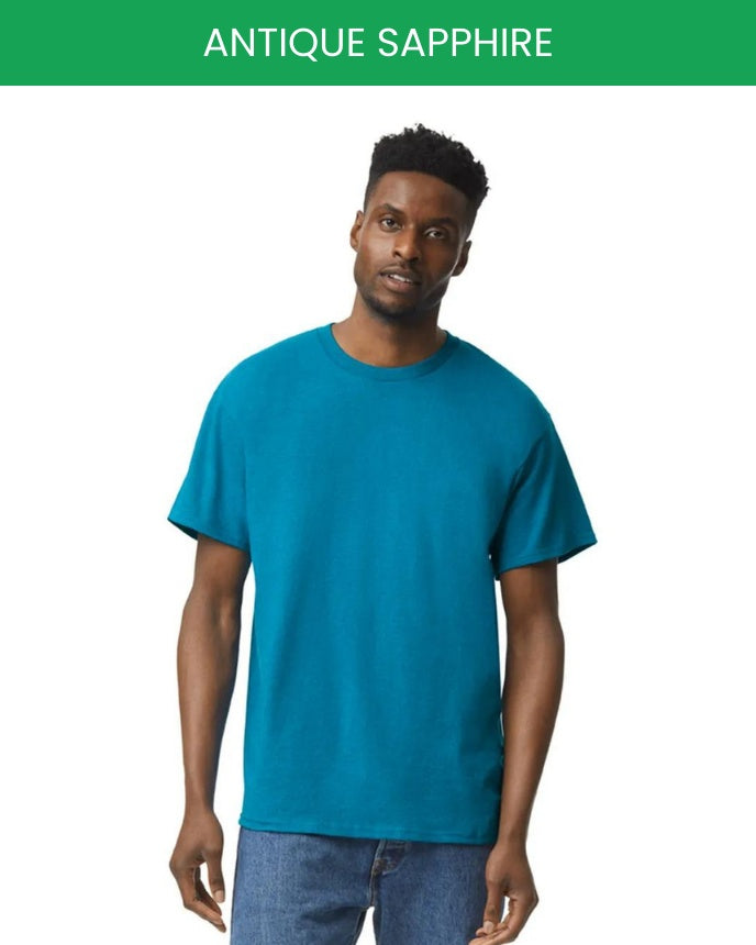 Classic Unisex T-Shirt Gildan 5000 (Made In US)_Serena
