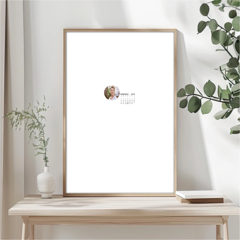 Vertical Poster (Libe)