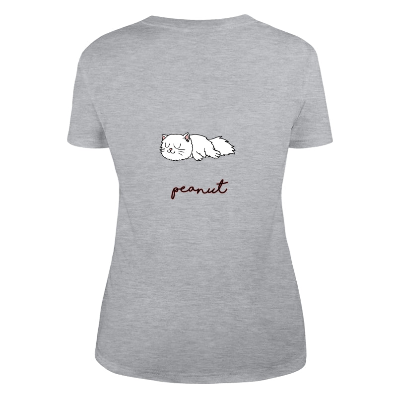 Classic Tee (White, Ash, Light Pink, Light Blue, Gold)