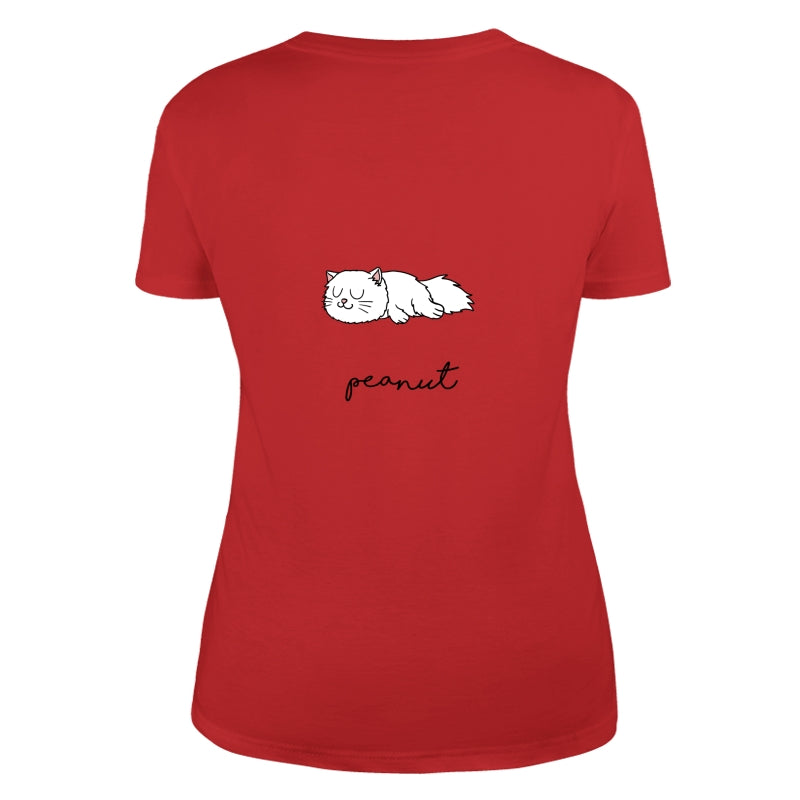 Classic Tee (White, Ash, Light Pink, Light Blue, Gold)