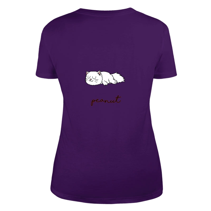 Classic Tee (White, Ash, Light Pink, Light Blue, Gold)