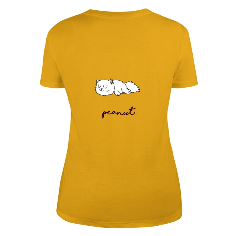 Classic Tee (White, Ash, Light Pink, Light Blue, Gold)