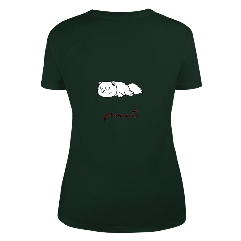 Classic Tee (White, Ash, Light Pink, Light Blue, Gold)