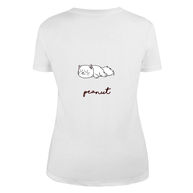 Classic Tee (White, Ash, Light Pink, Light Blue, Gold)