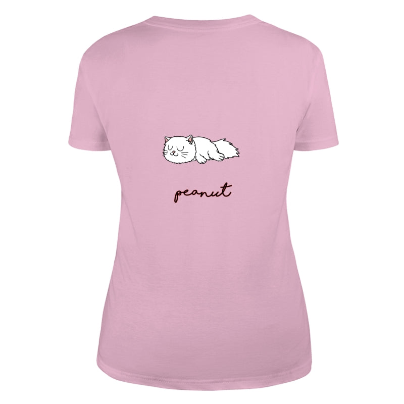 Classic Tee (White, Ash, Light Pink, Light Blue, Gold)