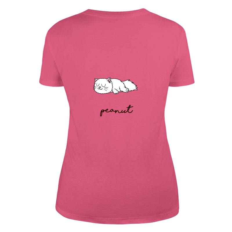 Classic Tee (White, Ash, Light Pink, Light Blue, Gold)