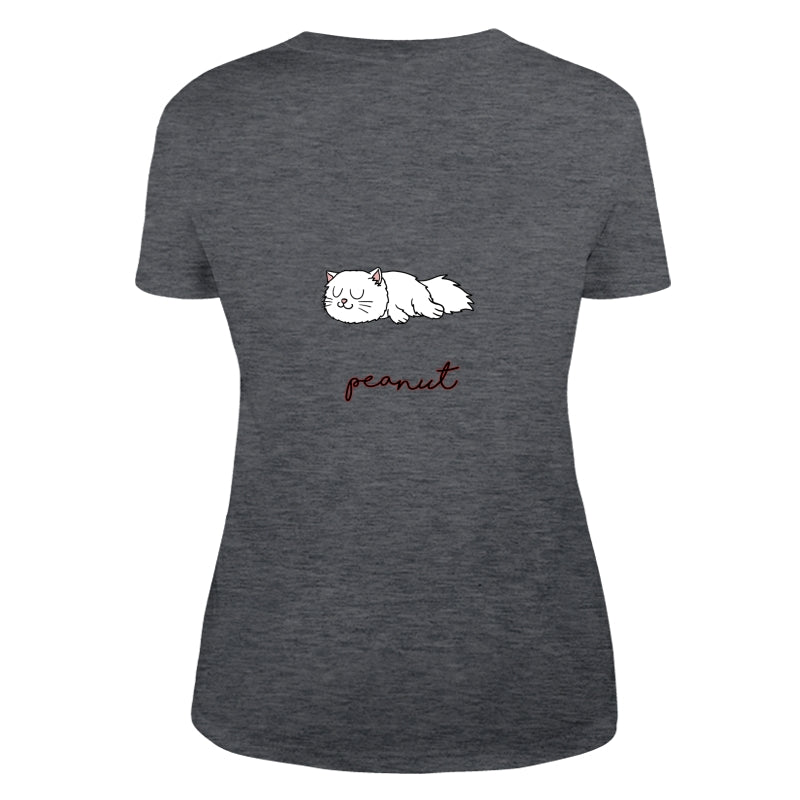 Classic Tee (White, Ash, Light Pink, Light Blue, Gold)