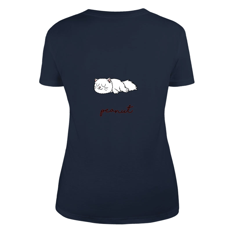 Classic Tee (White, Ash, Light Pink, Light Blue, Gold)