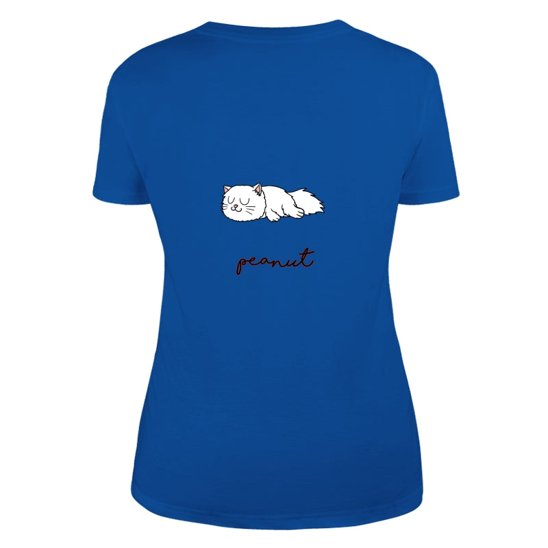 Classic Tee (White, Ash, Light Pink, Light Blue, Gold)