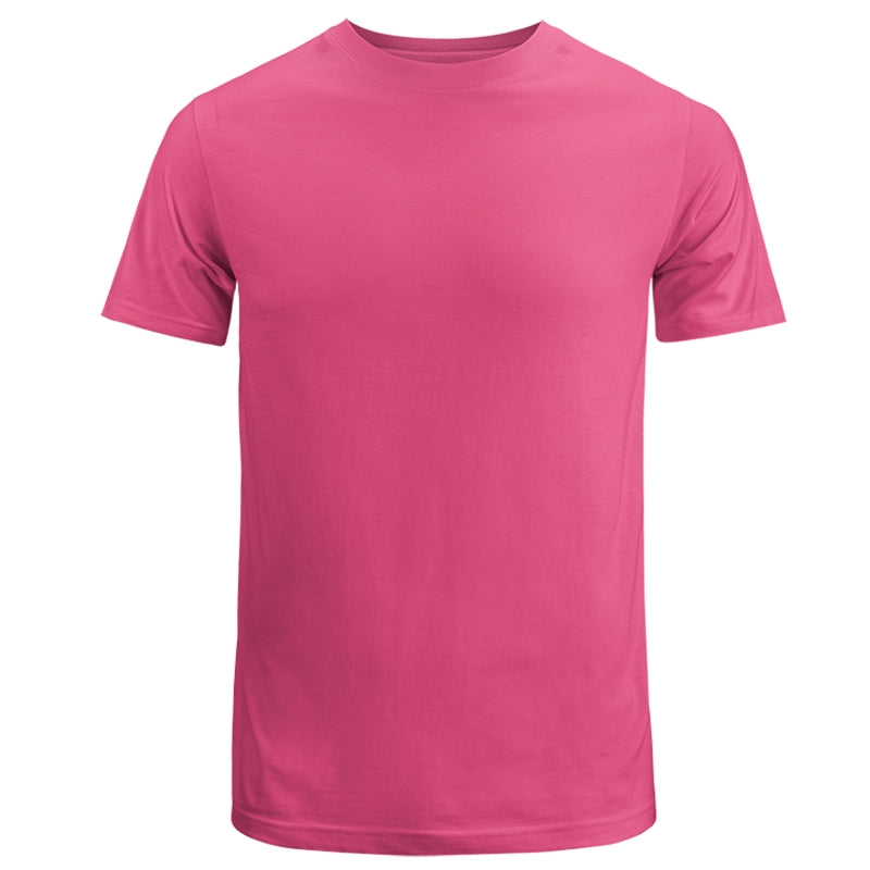 Classic Tee (White, Ash, Light Pink, Light Blue, Gold)