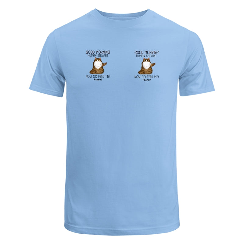 Classic Tee (White, Ash, Light Pink, Light Blue, Gold)