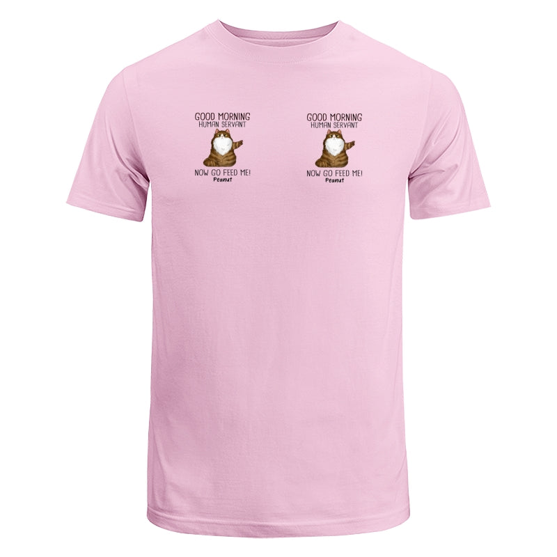 Classic Tee (White, Ash, Light Pink, Light Blue, Gold)