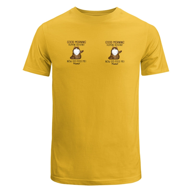 Classic Tee (White, Ash, Light Pink, Light Blue, Gold)