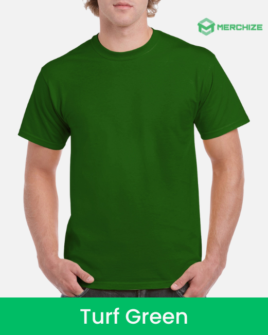 Classic Unisex T-Shirt Gildan 5000 (Made In US)_Serena