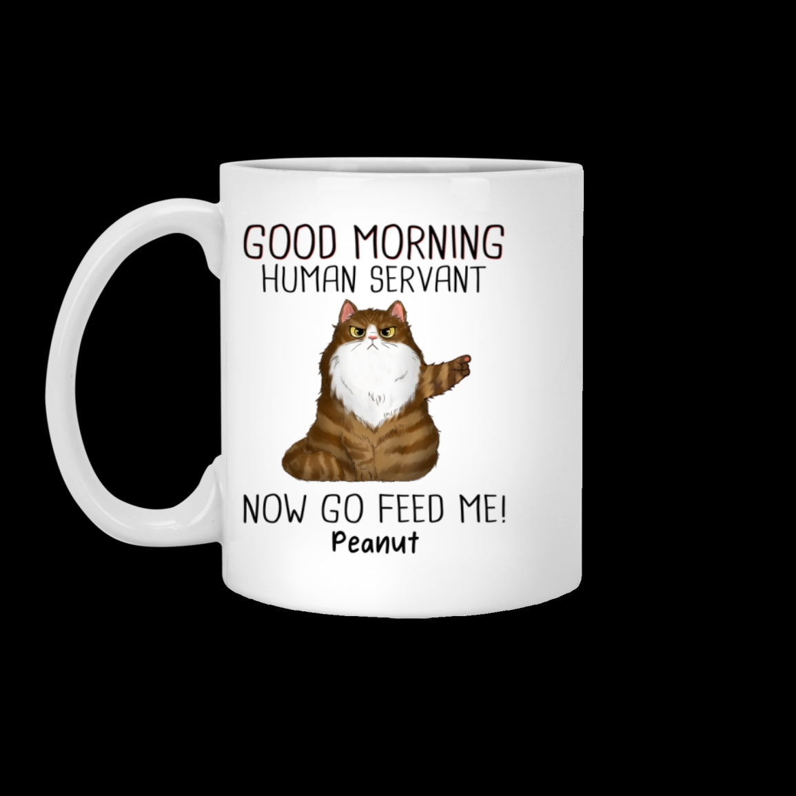Customcat_XP8434 11oz White Mug