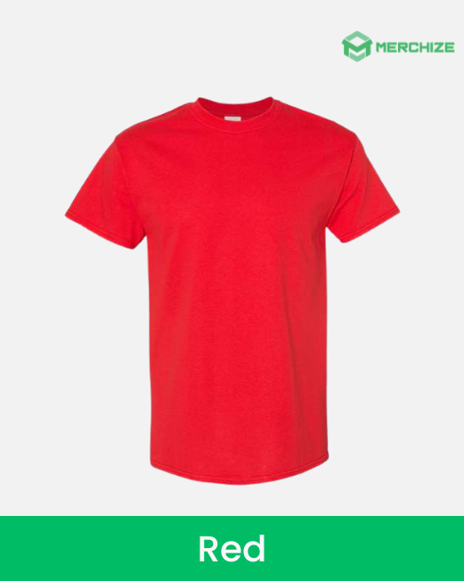 Classic Unisex T-Shirt Gildan 5000 (Made In US)_Serena