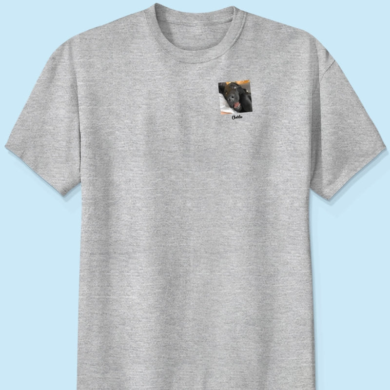 Classic Tee (White, Ash, Light Pink, Light Blue, Gold)