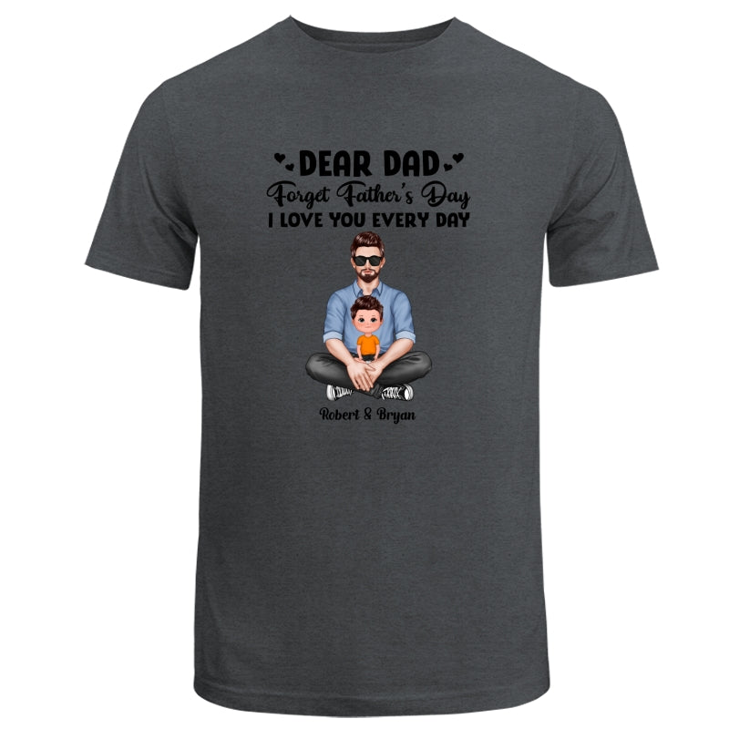 Premium Tee (tối màu) (ko dùng)