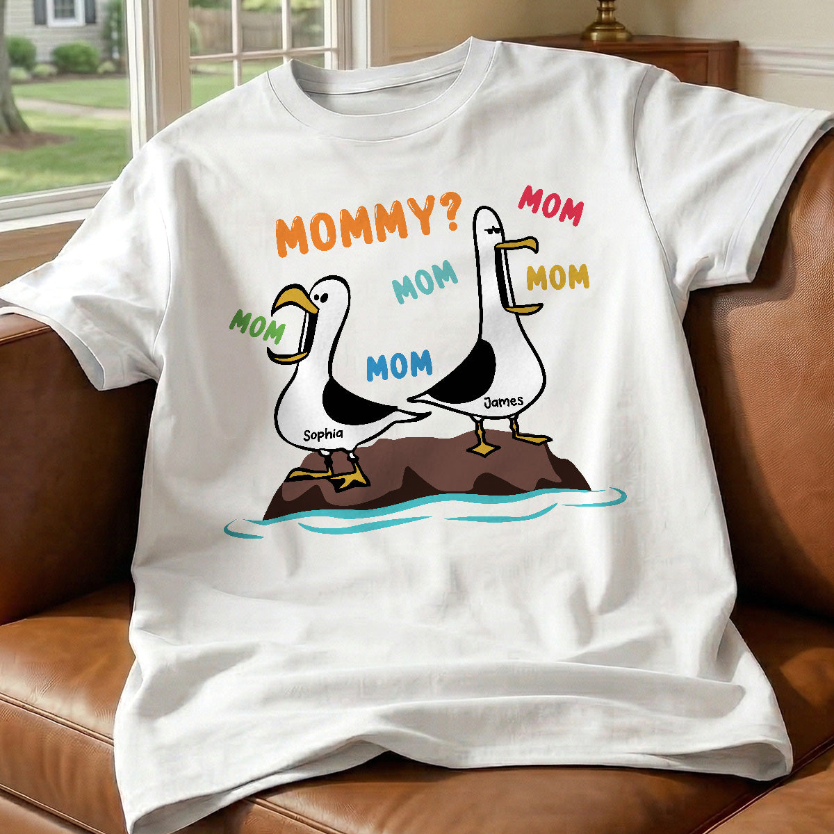 Classic Tee (3 styles)