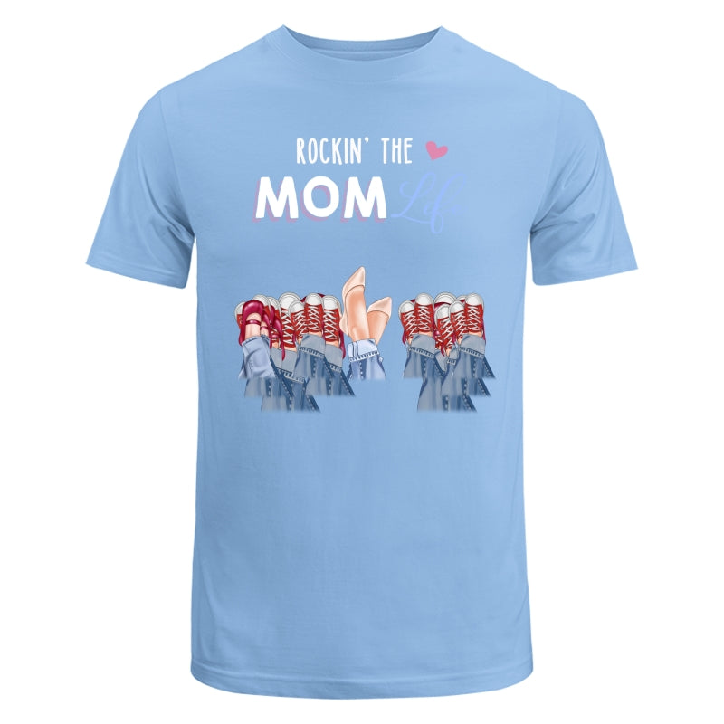 Classic Tee (White, Ash, Light Pink, Light Blue, Gold)