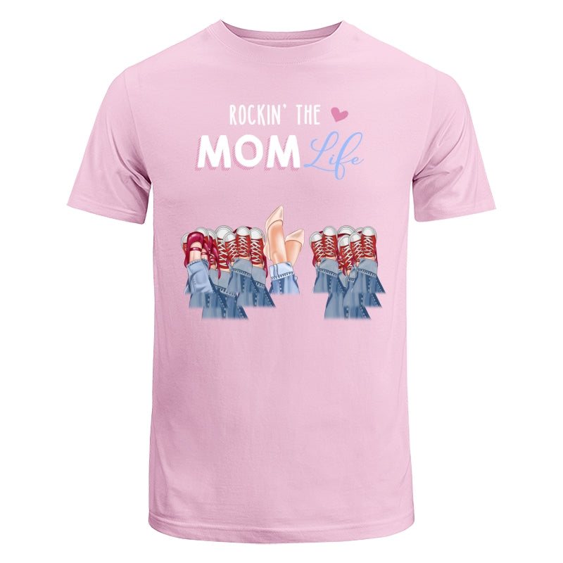 Classic Tee (White, Ash, Light Pink, Light Blue, Gold)