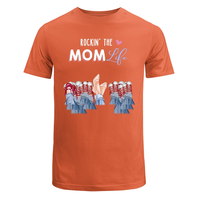 Classic Tee (White, Ash, Light Pink, Light Blue, Gold)