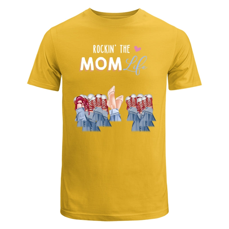 Classic Tee (White, Ash, Light Pink, Light Blue, Gold)