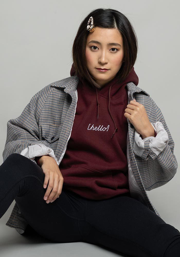 Wrist_Unisex Heavy Blend Hoodie | Gildan 18500 | DTG printing