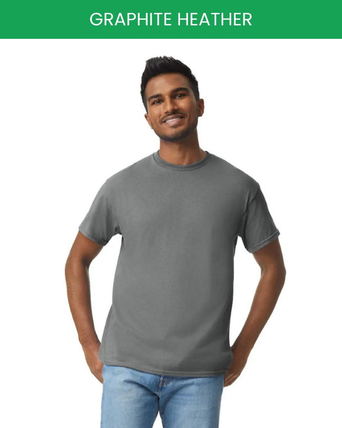 Classic Unisex T-Shirt Gildan 5000 (Made In US)_Serena