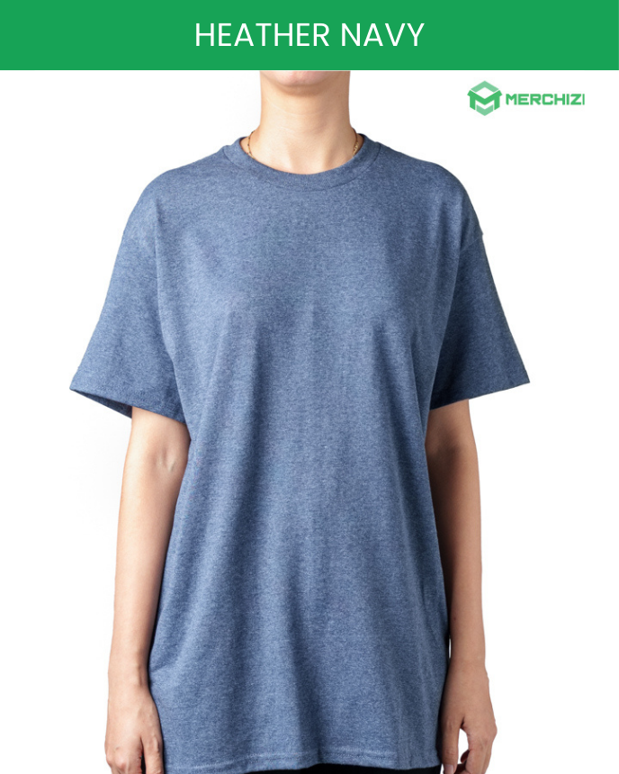 Classic Unisex T-Shirt Gildan 5000 (Made In US)_Serena