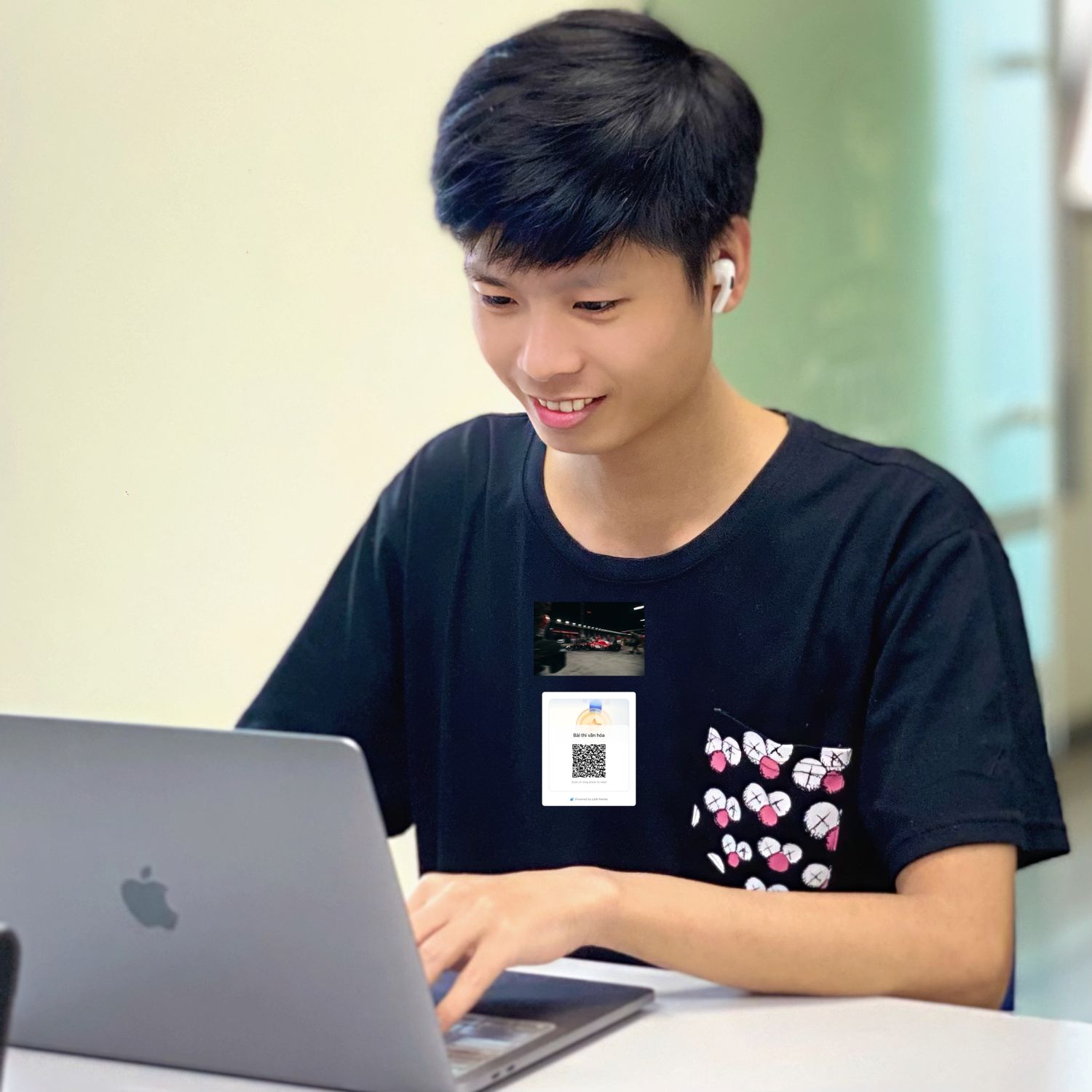 Copy of Linh Test