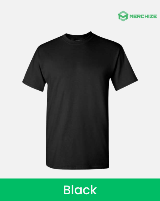 Classic Unisex T-Shirt Gildan 5000 (Made In US)_Serena