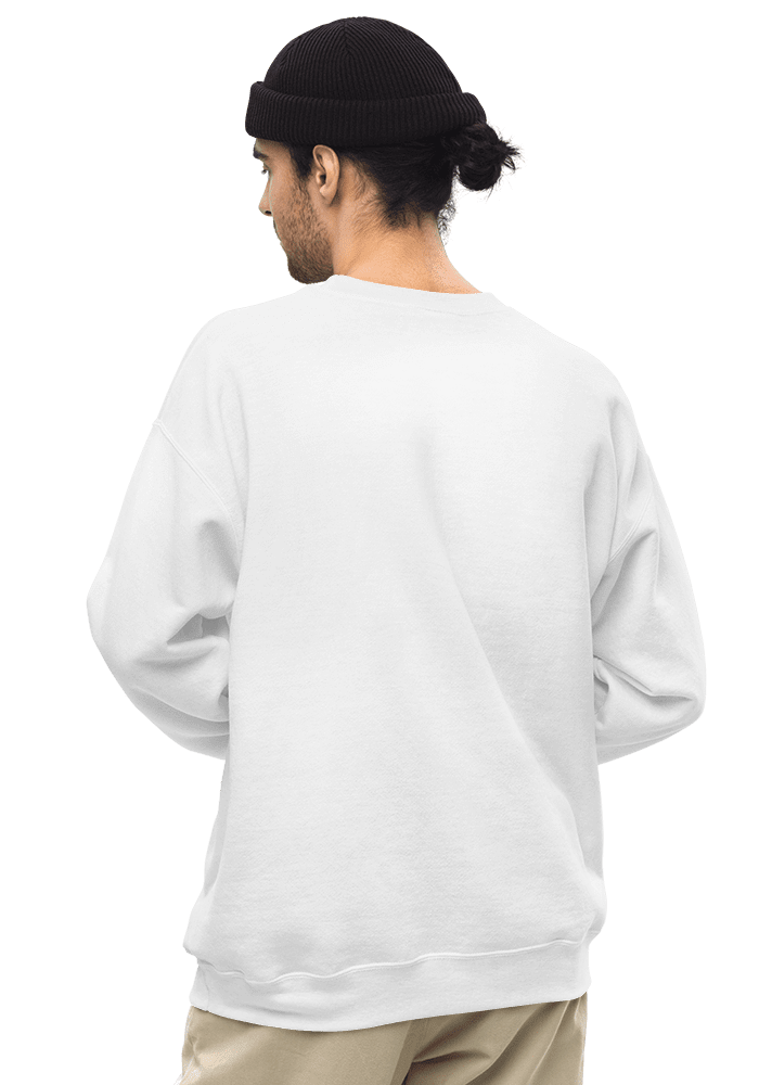 Unisex Crew Neck Sweatshirt | Gildan 18000 Printful