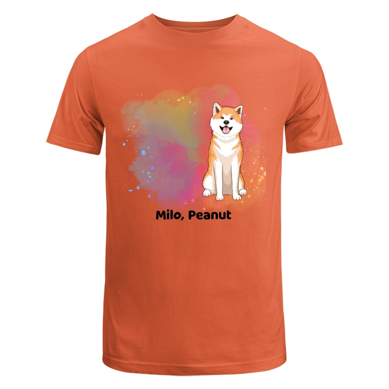 Classic Tee (White, Ash, Light Pink, Light Blue, Gold)