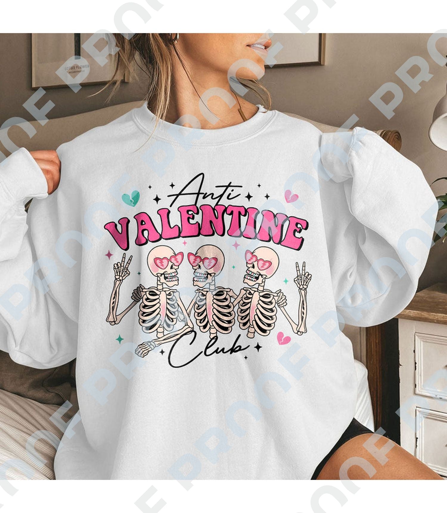 Cat Mom Red Patterned Personalized Shirt