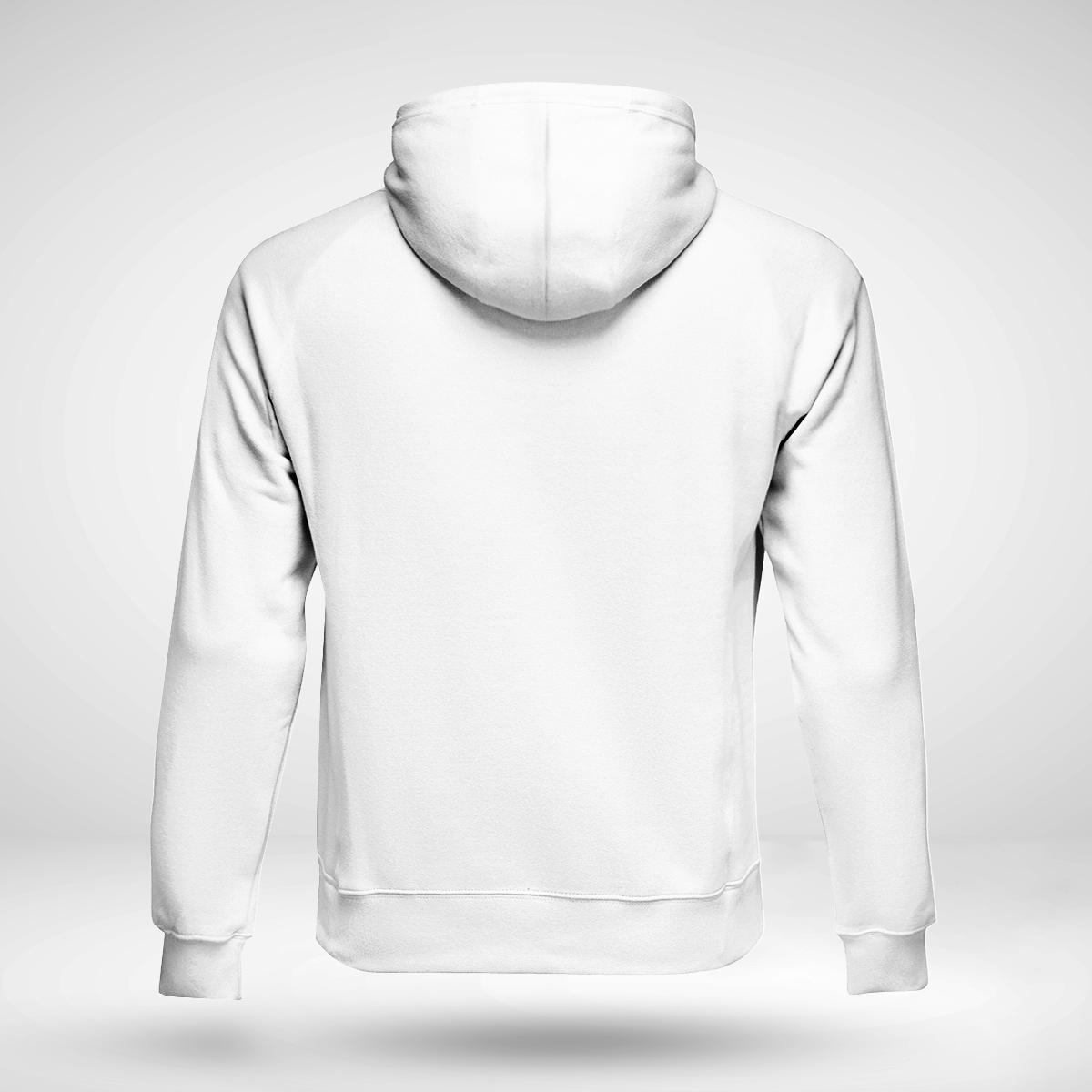 Standard Embroidered Unisex Hoodie (Front or Back)