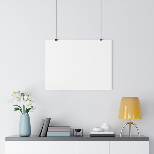 Paper Poster