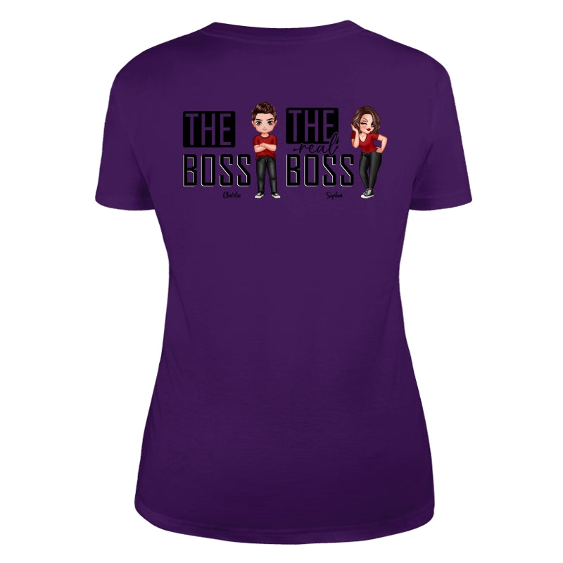 Women Tee (Back)