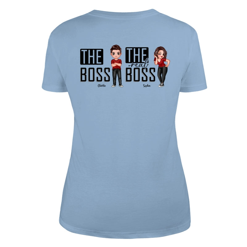 Women Tee (Back)
