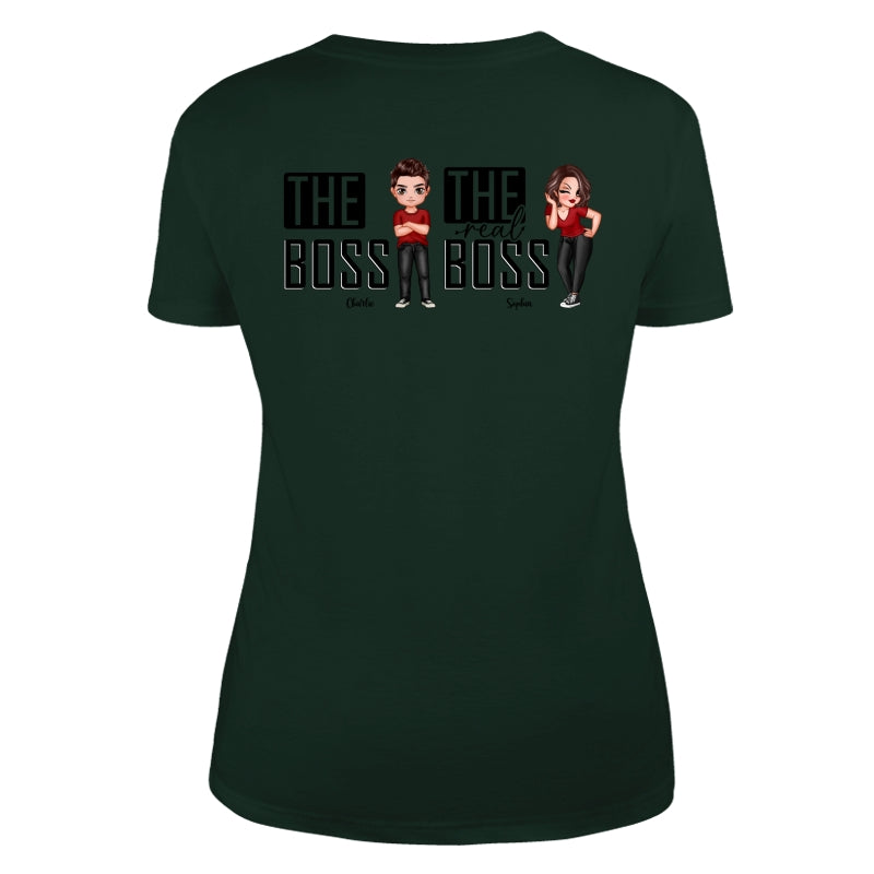 Women Tee (Back)