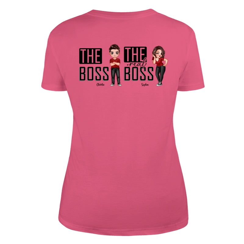 Women Tee (Back)