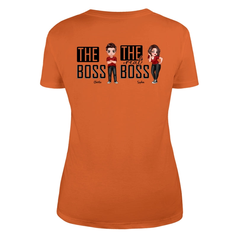 Women Tee (Back)