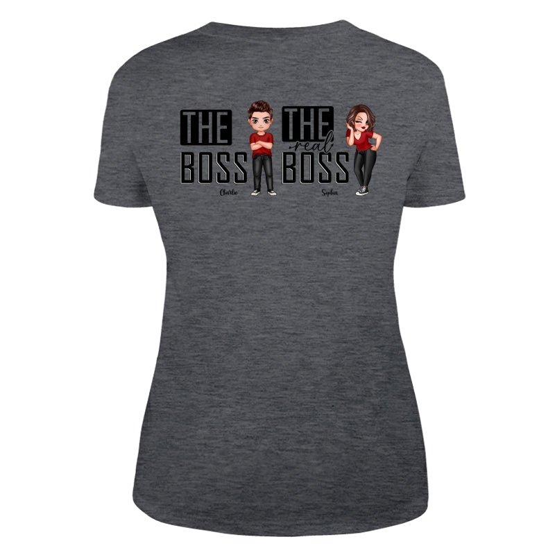 Women Tee (Back)
