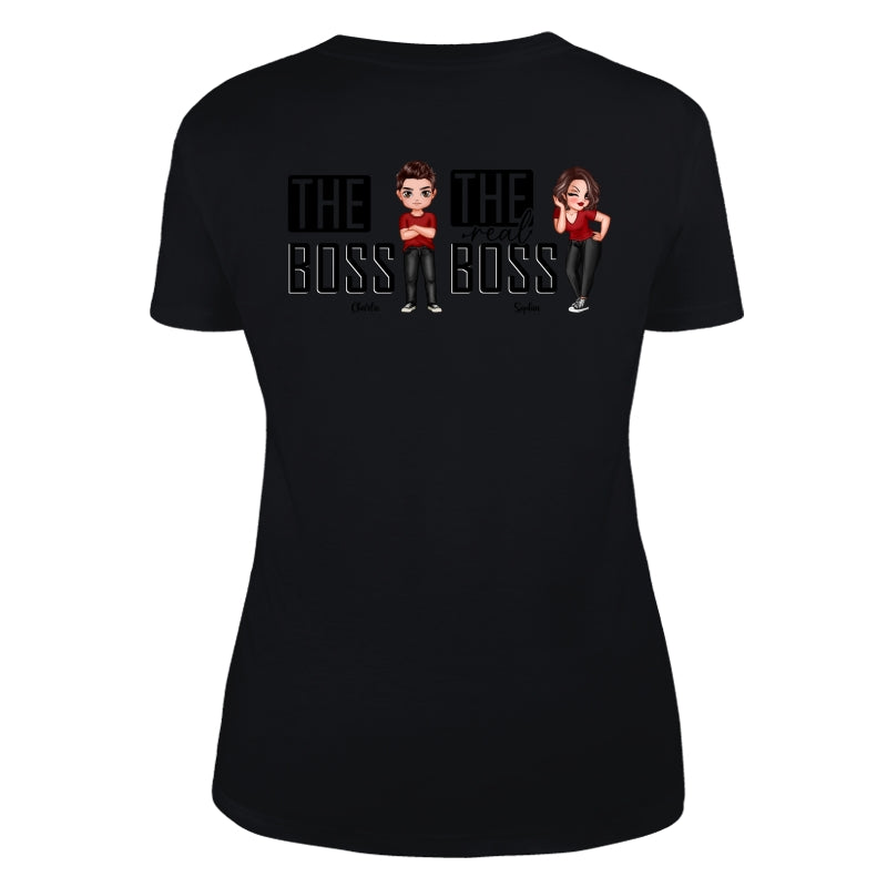 Women Tee (Back)