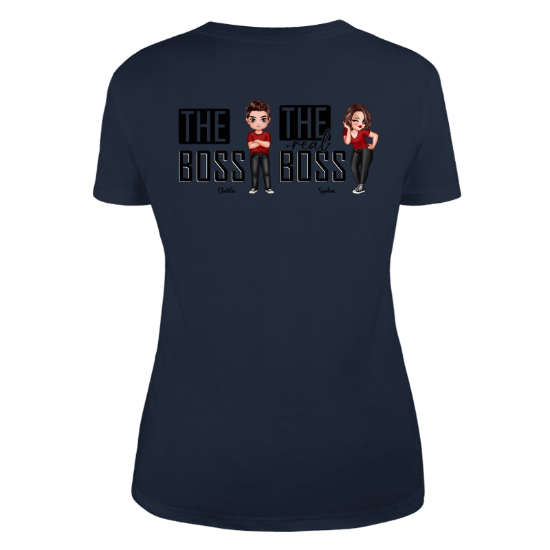 Women Tee (Back)