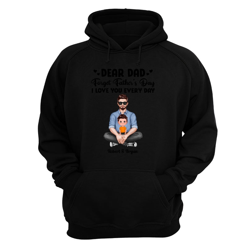 Hoodie Tee (tối màu)